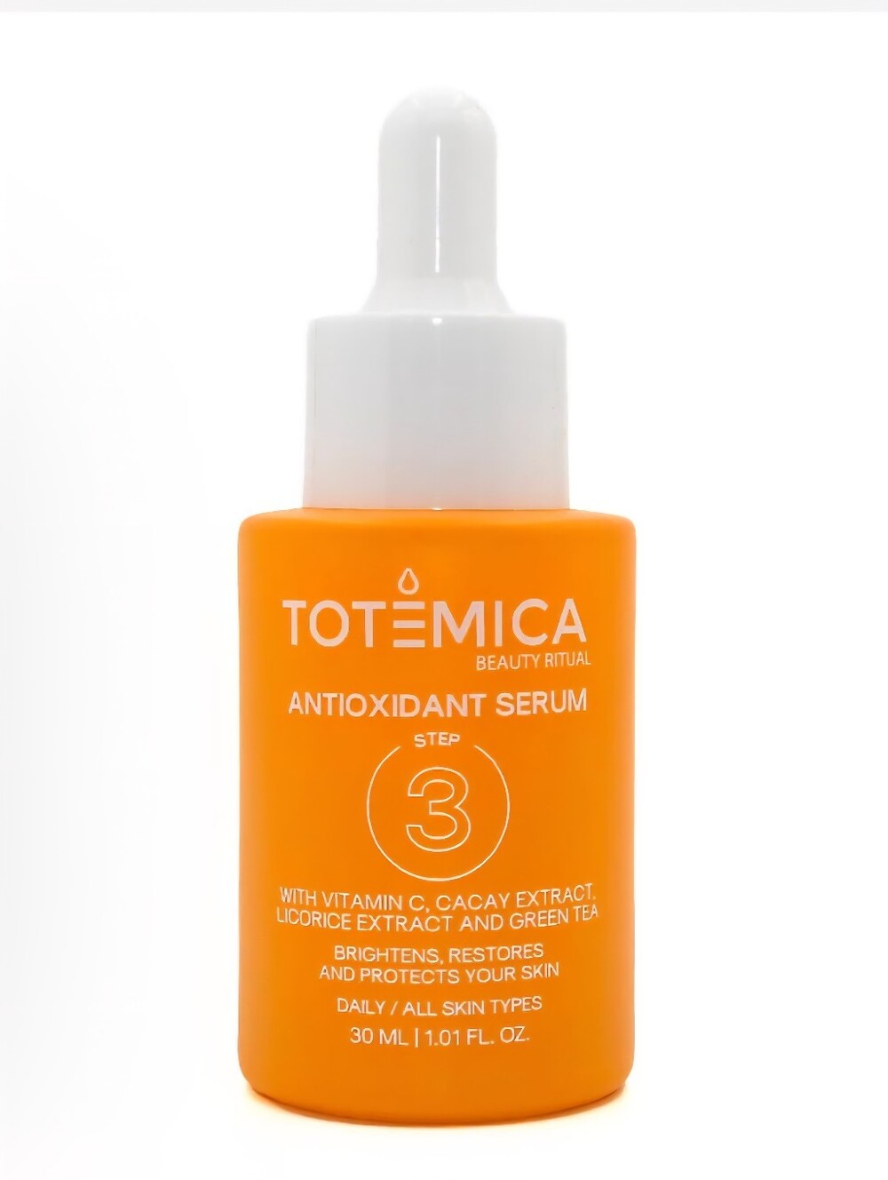 TOTÉMICA Beauty Ritual -  Antioxidant Serum 30ml 1oz